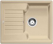 Мойка для кухни прямоугольная BLANCO Zia 40S SILGRANIT® PuraDur® шампань 516924