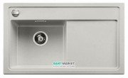 Мийка для кухні прямокутна BLANCO ZENAR 45 S SILGRANIT® PuraDur® перловий 523809