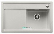Мойка для кухни прямоугольная BLANCO ZENAR 45 S SILGRANIT® PuraDur® жемчужный 523712