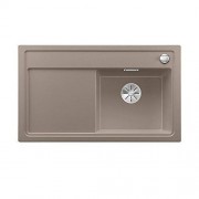 Мойка для кухни прямоугольная BLANCO ZENAR 45 S SILGRANIT® PuraDur® серый беж 523720