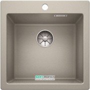 Мийка для кухні прямокутна Blanco PLEON 5 SILGRANIT® PuraDur® перловий 521671