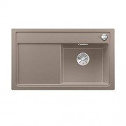 Мойка для кухни прямоугольная BLANCO ZENAR 45 S SILGRANIT® PuraDur® серый беж 523720
