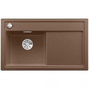 Мойка для кухни прямоугольная BLANCO ZENAR 45 S SILGRANIT® PuraDur® мускат 523829