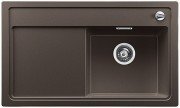 Мойка для кухни прямоугольная BLANCO ZENAR 45 S SILGRANIT® PuraDur® кофе 523725