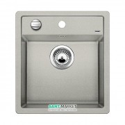 Мойка для кухни квадратная BLANCO Dalago 45 SILGRANIT® PuraDur® жемчужный 520543