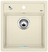Мойка для кухни квадратная BLANCO Dalago 45 SILGRANIT® PuraDur® жасмин 517161