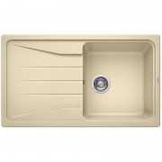 Мийка для кухні прямокутна BLANCO SONA 5S SILGRANIT врізна шампань 519676