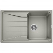 Мойка для кухни прямоугольная BLANCO Sona 45 S SILGRANIT® PuraDur® жемчужный 519668