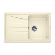 Мийка для кухні прямокутна BLANCO Sona 45 S SILGRANIT® PuraDur® жасмин 519666