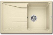 Мийка для кухні прямокутна BLANCO Sona 45 S SILGRANIT® PuraDur® шампань 519667