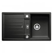 Мийка для кухні прямокутна BLANCO Zia 45 S SILGRANIT® PuraDur® антрацит 514732