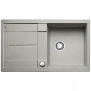 Мойка для кухни прямоугольная BLANCO Metra 5S SILGRANIT® PuraDur® жемчужный 520571