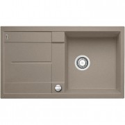 Мойка для кухни прямоугольная BLANCO Metra 5S SILGRANIT® PuraDur® серый беж 517348