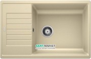 Мойка для кухни прямоугольная BLANCO ZIA XL 6 S Compact SILGRANIT врезная  оборачиваемая  шампань 523279