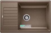 Мойка для кухни прямоугольная BLANCO ZIA XL 6 S Compact SILGRANIT врезная  оборачиваемая  мускат 523281