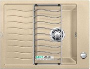Мийка для кухні прямокутна BLANCO Elon 45 S SILGRANIT® PuraDur® шампань 524820