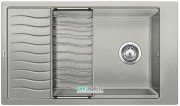 Мийка для кухні прямокутна BLANCO ELON XL 8 S врізна штучний граніт перловий 524863