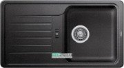 Мийка для кухні прямокутна BLANCO Favos mini SILGRANIT® врізна антрацит 518186