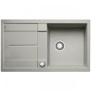 Мийка для кухні прямокутна BLANCO Metra 5S SILGRANIT® PuraDur® перловий 520571