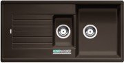 Мийка для кухні прямокутна BLANCO ZIA 6 S SILGRANIT врізна обертаємося кави 515072