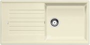 Мийка для кухні прямокутна BLANCO ZIA XL 6 S SILGRANIT врізна обертаємося жасмин 517572