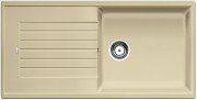 Мийка для кухні прямокутна BLANCO ZIA XL 6 S SILGRANIT врізна обертаємося шампань 517573