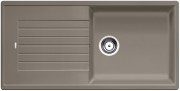 Мийка для кухні прямокутна BLANCO ZIA XL 6 S SILGRANIT врізна обертаємося сірий беж 517576