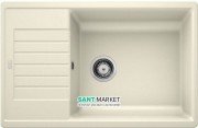 Мийка для кухні прямокутна BLANCO ZIA XL 6 S Compact SILGRANIT врізна обертаємося жасмин 523278