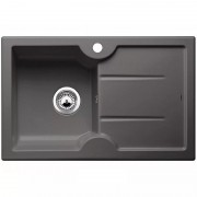 Мийка для кухні прямокутна BLANCO Idessa 45 S кераміка базальт 516981
