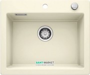 Мойка для кухни прямоугольная BLANCO Palona 6 керамика глянцевый магнолия 524732