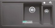 Мийка для кухні прямокутна BLANCO Axon II 6 S кераміка базальт 524147