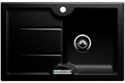 Мийка для кухні прямокутна BLANCO Idessa 45 S кераміка чорна 514500