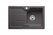 Мийка для кухні прямокутна BLANCO Idessa 45 S кераміка базальт 516982