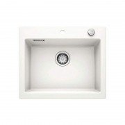 Мойка для кухни прямоугольная BLANCO Palona 6 керамика глянцевый белый 524731