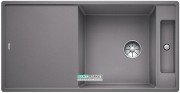 Мийка для кухні прямокутна BLANCO Axia III XL 6 S-F SILGRANIT® алюметаллик 523528