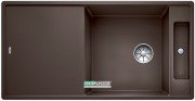 Мийка для кухні прямокутна BLANCO Axia III XL 6 S-F SILGRANIT® кави 523531