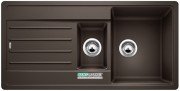 Мойка для кухни прямоугольная BLANCO Legra 6S SILGRANIT® кофе 522212