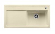 Мийка для кухні прямокутна Blanco Zenar XL 6 S-F SILGRANIT клапан-автомат чаша справа жасмин 523891
