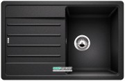 Мийка для кухні прямокутна BLANCO LEGRA 45 S врізна штучний граніт антрацит 522201