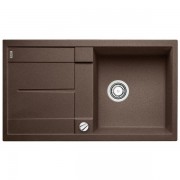 Мийка для кухні прямокутна Blanco METRA 5 S-F клапан-автомат кави 519104