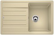 Мойка для кухни прямоугольная BLANCO LEGRA 45 S врезная  искусственный гранит  шампань 522205
