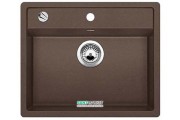 Мийка для кухні прямокутна Blanco DALAGO 6-F штучний граніт кави 515095