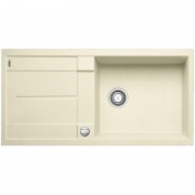 Мийка для кухні прямокутна Blanco METRA XL 6 S-F штучний граніт жасмин 516523