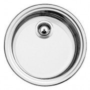 Мийка для кухні кругла Blanco Rondosol нержавіюча сталь полірована 513306