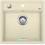 Мойка для кухни квадратная Blanco DALAGO 5-F искусственный гранит  жасмин 518533