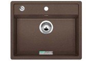 Мийка для кухні прямокутна Blanco DALAGO 6-F штучний граніт кави 515095