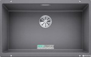 Мийка для кухні прямокутна BLANCO SUBLINE 700-U SILGRANIT під стільницю алюметаллик 523444