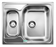 Мийка для кухні квадратна Blanco Tipo 6 Basic нержавіюча сталь матова 514813