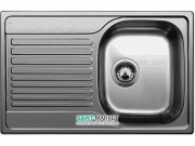Мойка для кухни прямоугольная Blanco Tipo 45 S Compact нержавеющая сталь матовая 513441
