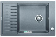 Мийка для кухні прямокутна Blanco ELON XL 6 S-F штучний граніт обертаємося алюметаллик 524856